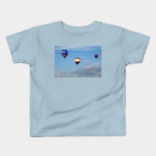 Up Up And Away Kids T-Shirt